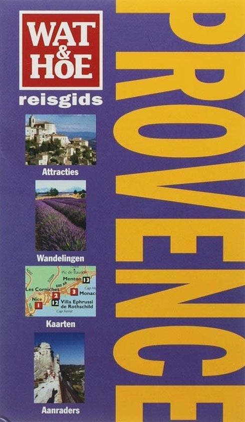 Provence - Stagg, Boeken, Reisgidsen, Verzenden