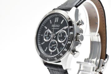 Seiko - Chronograph - Zonder minimumprijs - 8T63-00D0 -