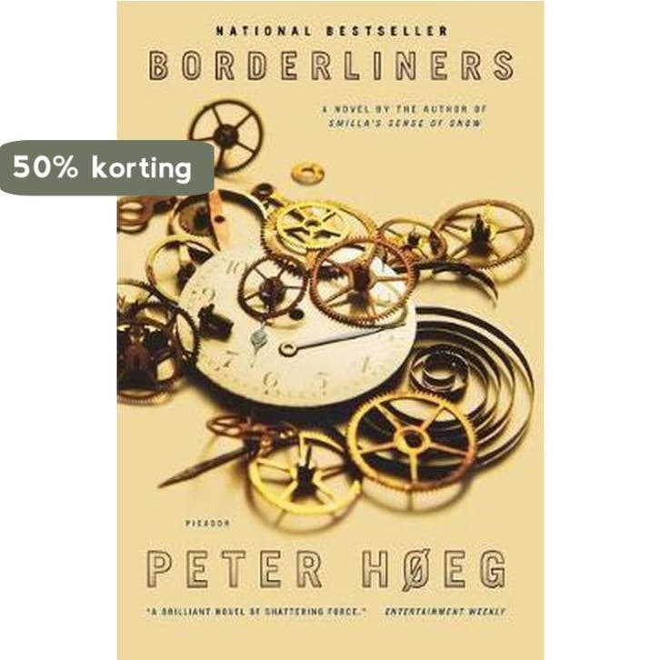 Borderliners 9780312427115 Peter Hoeg, Livres, Langue | Anglais, Envoi