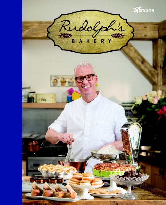 Rudolphs bakery 9789045206639 Rudolph van Veen, Boeken, Kookboeken, Zo goed als nieuw, Verzenden