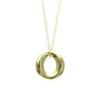 Tiffany & Co. - Ketting met hanger - 18 karaat Geel goud