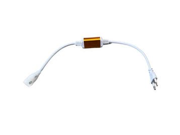 Veiling - 10 x Connector voor LED Strip – Dubbele Kleur ?, Nieuw