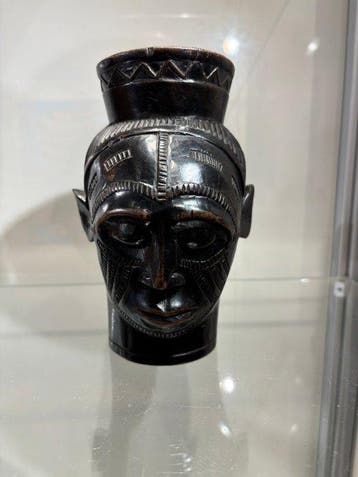 Tasse - Bois