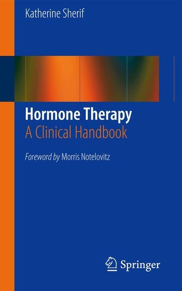 Hormone Therapy 9781461462675 Katherine Sherif, Verzenden, Katherine Sherif
