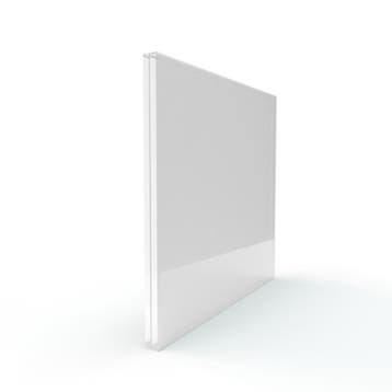 Enkel glas gelaagd 55.2 matte folie, Verzenden, Nieuw