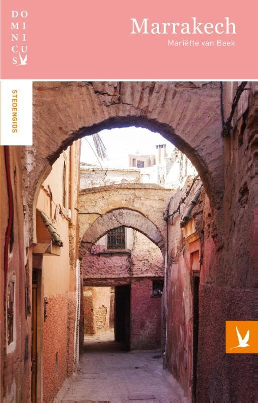 Marrakech / Dominicus stedengids 9789025758295, Boeken, Reisgidsen, Zo goed als nieuw, Verzenden