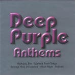 Deep Purple - Anthems, Cd's en Dvd's, Gebruikt