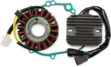 Stator Regelaar Suzuki GSXR 06-07 | Retour deal | 29% kor..., Motos, Verzenden