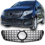 Sport Grille geschikt voor Mercedes W447 V-KLASSE met 360° C, Verzenden