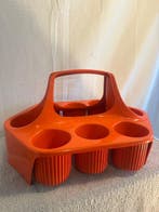 Curver - Wijnrek - Orange - Plastic - Vintage