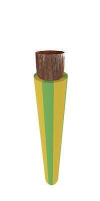 TKF Installatiedraad - 186788 [10 Meter], Doe-het-zelf en Bouw, Elektriciteit en Kabels, Verzenden