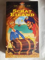 SCHAT EILAND (VHS), Cd's en Dvd's, Gebruikt