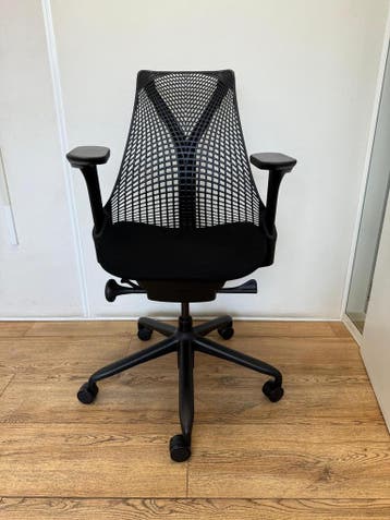 50x Herman Miller Sayl Bureaustoel - Incl. 5 Garantie, Verzenden, Bureaustoel