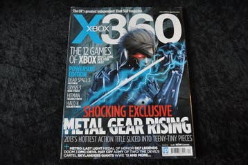 X360 Magazine Issue 92, Verzenden, Nieuw