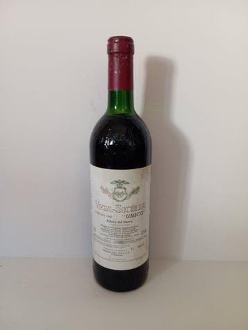 1982 Vega Sicilia Único - Ribera del Duero Gran Reserva - 1, Nieuw
