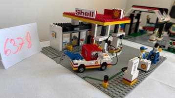 Lego Set - Classic Town - Lot de 2 sets LEGO Town vintage –, Nieuw