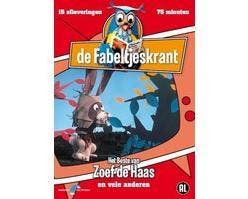 De Fabeltjeskrant - Zoef De Haas, Verzenden