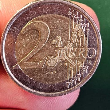 Finlande. 2 Euro 2004 Enlargement of the EU (Sans prix de
