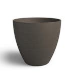 Umber (STONE 607), 100 cm of meer, Rond, Nieuw, Beton