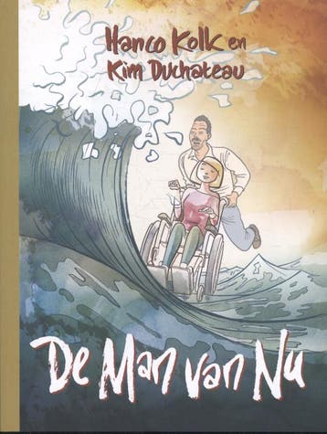 De man van nu 9789076174839 Hanco Kolk, Verzenden, Hanco Kolk