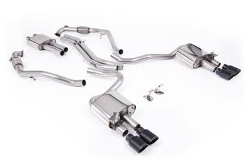 Cat-back uitlaatsysteem | Audi S5 | Milltek Sport, Verzenden, Nieuw