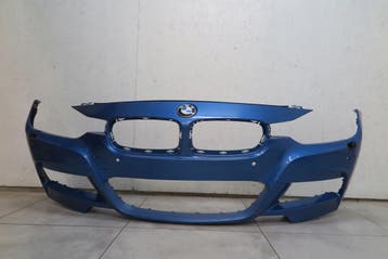 voorbumper BMW F30 F31 M-pakket 8067873, Verzenden, Gebruikt