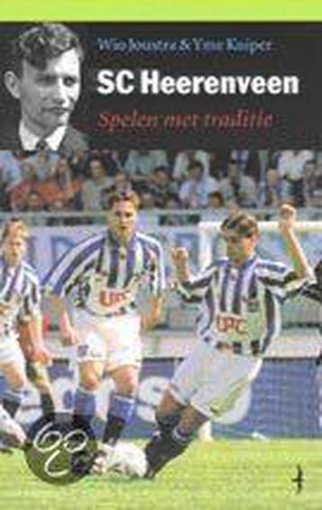 S.C. Heerenveen / Nederlandse sportbibliotheek / 32, Verzenden, W. Joustra
