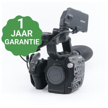 Sony PXW-FS5 body | Tweedehands, Verzenden, Zo goed als nieuw, Sony