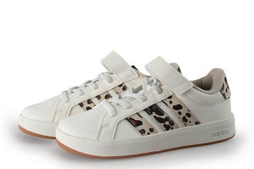 Adidas Sneakers Meisjes in maat 33 Wit, Enfants & Bébés, Vêtements enfant | Chaussures & Chaussettes, Verzenden, Schoenen