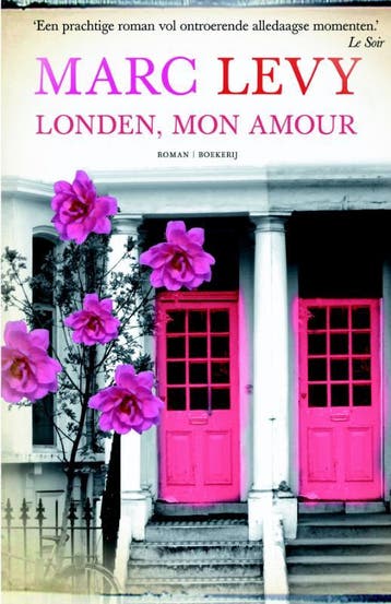 LONDEN, MON AMOUR 9789022551905 Marc Levy, Boeken, Verzenden, Gelezen, Marc Levy