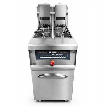Automatische Friteuse | DuoLift PRO | Elektrisch |, Verzenden, Nieuw in verpakking