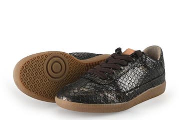 Fred de La Bretoniere Sneakers in maat 38 Bruin, Verzenden, Sneakers