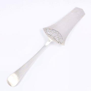 J.M. van Kempen - Serveur de gâteaux - Argent 833 - 1910