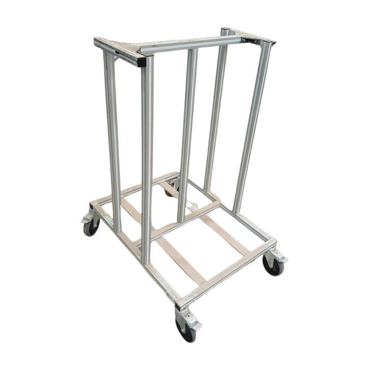 Systeemwagen pcb system cart 110x67x80cm 4 zwenkwielen, Zakelijke goederen, Machines en Bouw | Heftrucks en Intern transport, Ophalen of Verzenden