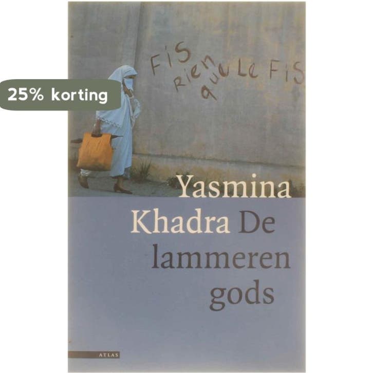 De lammeren Gods 9789045003764 Y. Khadra, Boeken, Romans, Zo goed als nieuw, Verzenden
