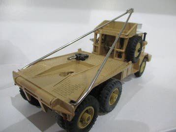 Dinky Supertoys 1:43 - Model vrachtwagen - Camion GBO, Nieuw