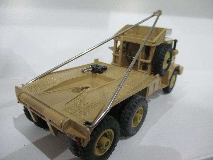 Dinky Supertoys 1:43 - Model vrachtwagen - Camion GBO, Hobby en Vrije tijd, Modelauto's | 1:5 tot 1:12