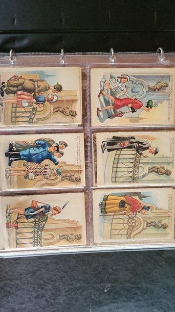 Belgique - Europe, Royauté, Maritime, Portraits, Tramways, Gelopen