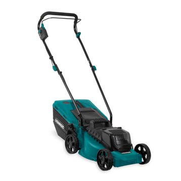 Accu Grasmaaier 40V – Brushless - 33 cm | Excl. Accu’s en, Tuin en Terras, Grasmaaiers, Verzenden, Nieuw