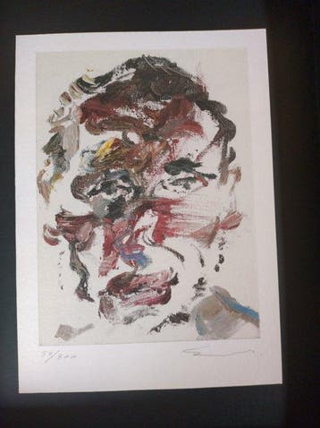 Sam Dillemans (1965) - Portret, Antiek en Kunst