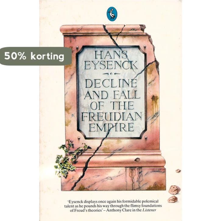 Decline And Fall of the Freudian Empire 9780140225624, Boeken, Taal | Engels, Gelezen, Verzenden