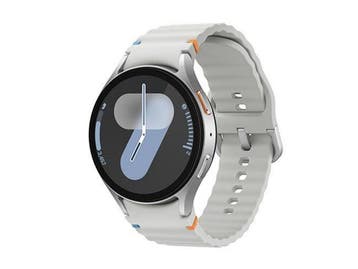 Samsung Galaxy Watch7 Bluetooth 40 mm - Zilver, Verzenden, Zo goed als nieuw, Samsung