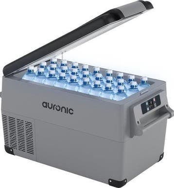 2dekans | Auronic Elektrische Compressor Koelbox - 30.4L -, Ophalen of Verzenden
