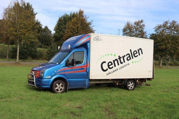 Veiling: Bakwagen Vrachtwagen Volkswagen Crafter 2.0 Diesel
