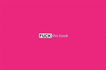 Fuck this book 9780811850728 Bodhi Oser, Verzenden, Zo goed als nieuw, Bodhi Oser