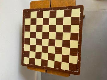 Staunton - Jeu déchecs - Staunton Revanche - Bois