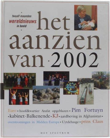 Het Aanzien Van 2002 - van Bree, Verzenden