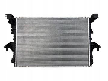 Koelradiator VOLKSWAGEN TRANSPORTER T6 2015- 2.0 TDI, Verzenden