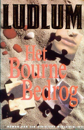 Bourne Bedrog - Ludlum, Verzenden, Nieuw
