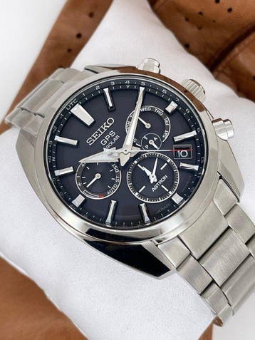Seiko - Astron Executive Line - SBXC021 - Homme - 2020-2025